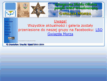 Tablet Screenshot of lsogm.diecezja.gda.pl