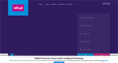 Desktop Screenshot of emaus.diecezja.gda.pl