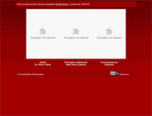 Tablet Screenshot of piotripawel.diecezja.gda.pl